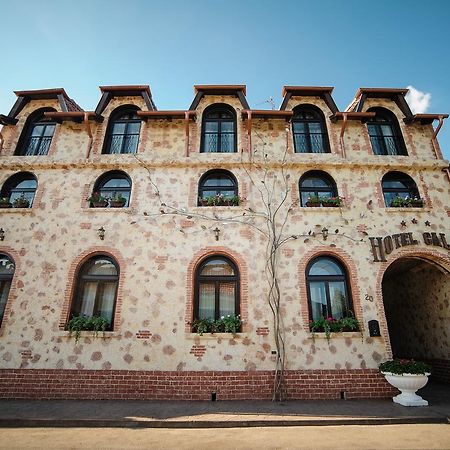 Hotel Gala Oradea Exterior foto